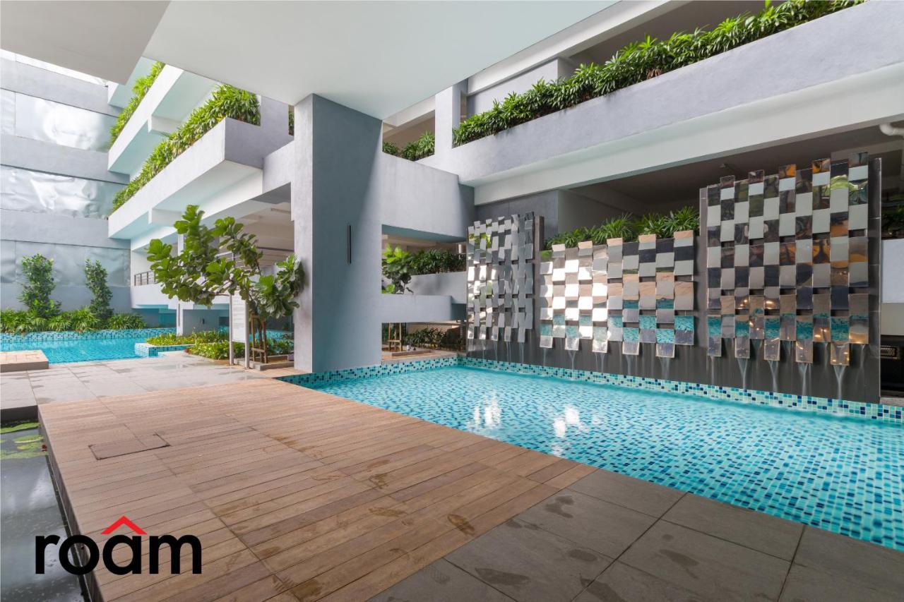 Neu Suites Residence, Embassy Row Kuala Lumpur Kültér fotó