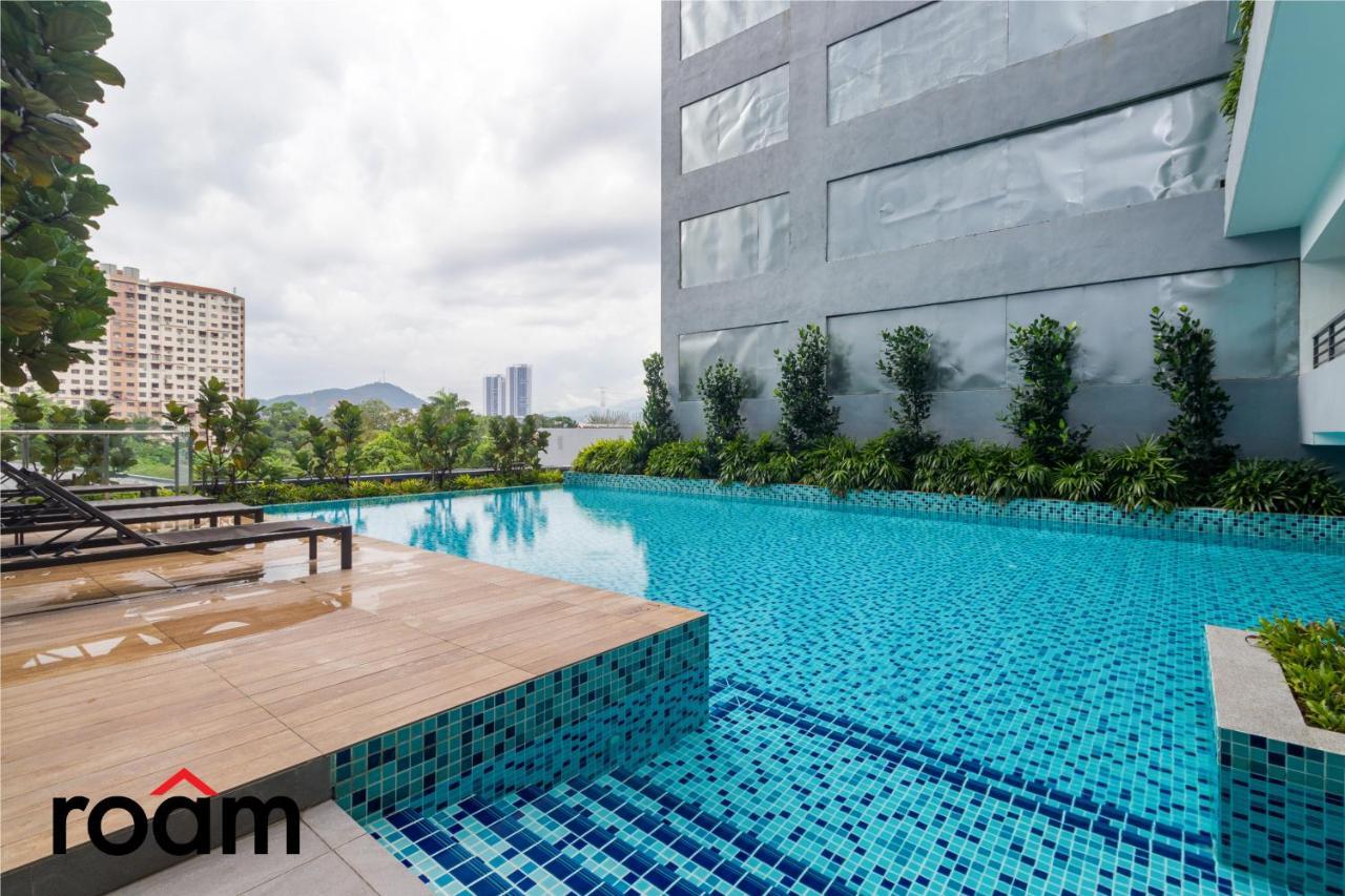 Neu Suites Residence, Embassy Row Kuala Lumpur Kültér fotó