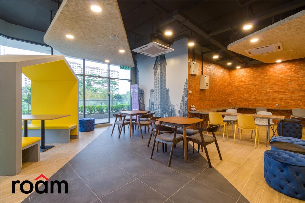 Neu Suites Residence, Embassy Row Kuala Lumpur Kültér fotó
