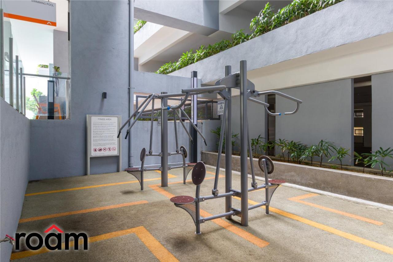 Neu Suites Residence, Embassy Row Kuala Lumpur Kültér fotó
