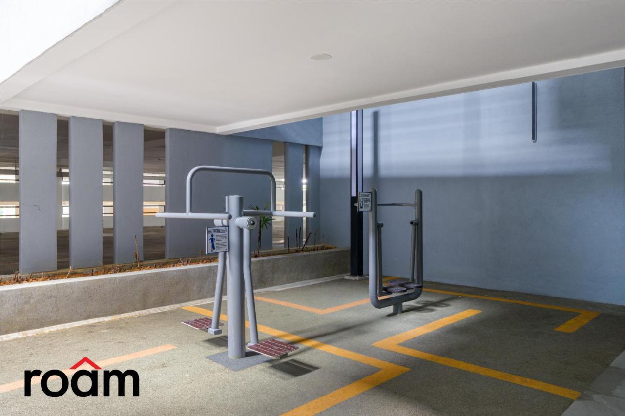 Neu Suites Residence, Embassy Row Kuala Lumpur Kültér fotó