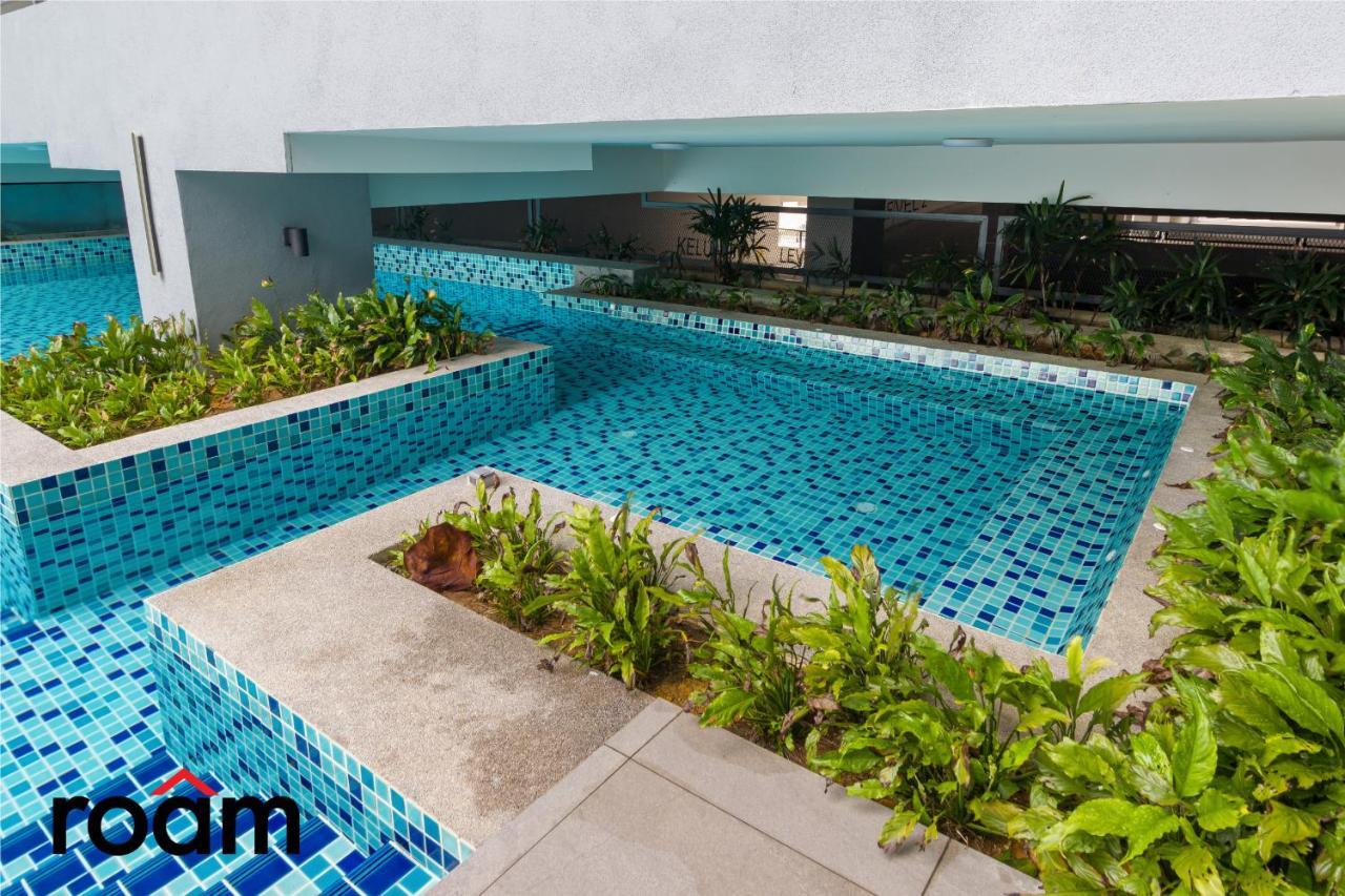 Neu Suites Residence, Embassy Row Kuala Lumpur Kültér fotó