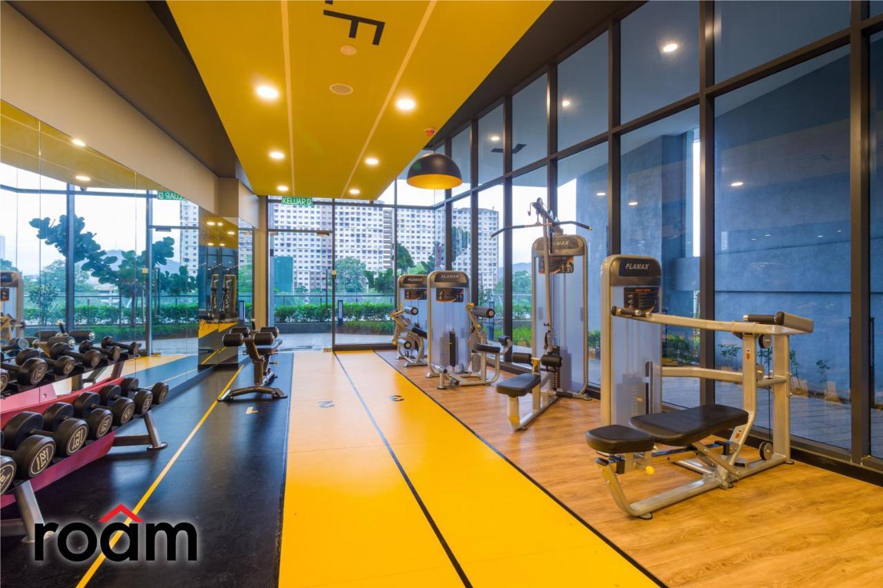 Neu Suites Residence, Embassy Row Kuala Lumpur Kültér fotó