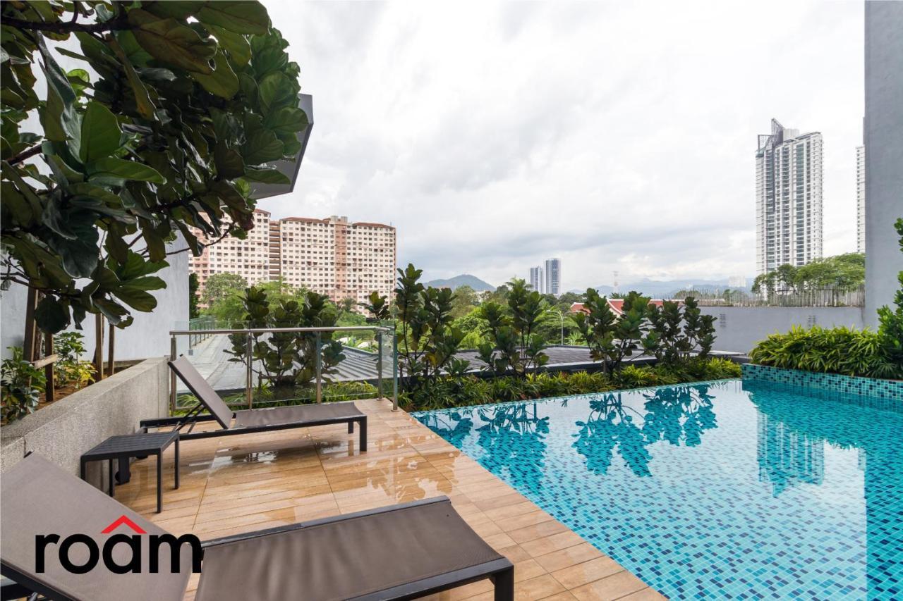 Neu Suites Residence, Embassy Row Kuala Lumpur Kültér fotó