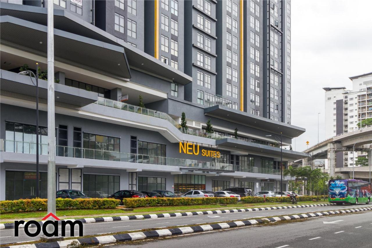 Neu Suites Residence, Embassy Row Kuala Lumpur Kültér fotó