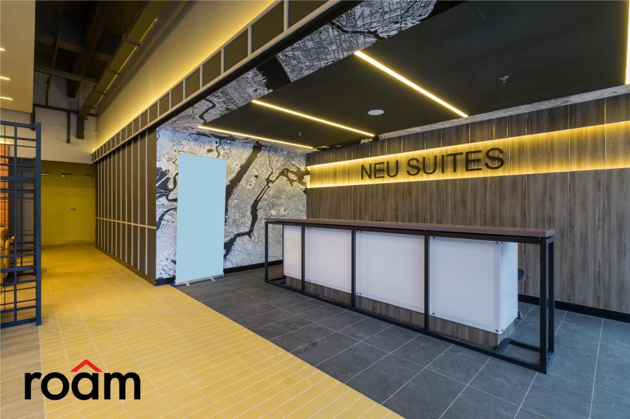 Neu Suites Residence, Embassy Row Kuala Lumpur Kültér fotó
