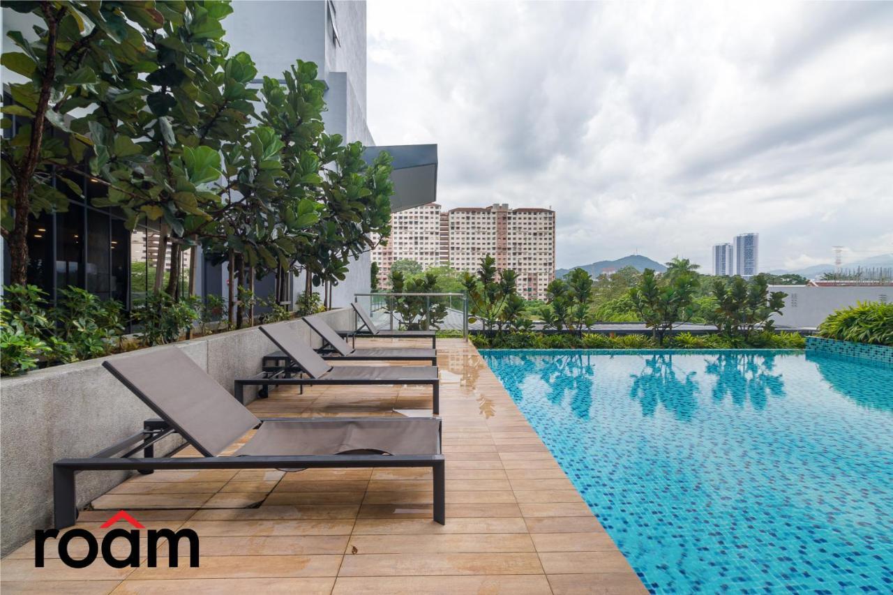 Neu Suites Residence, Embassy Row Kuala Lumpur Kültér fotó