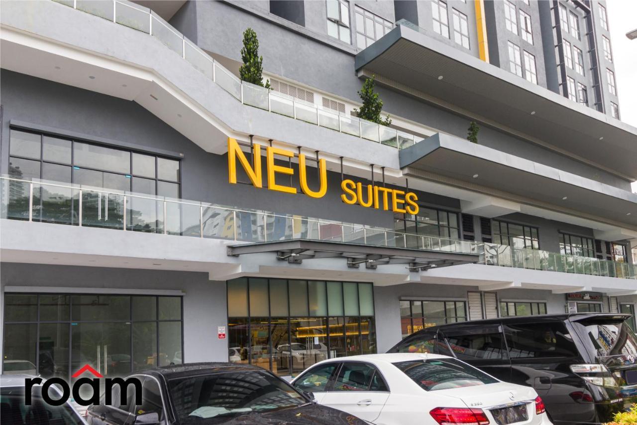 Neu Suites Residence, Embassy Row Kuala Lumpur Kültér fotó