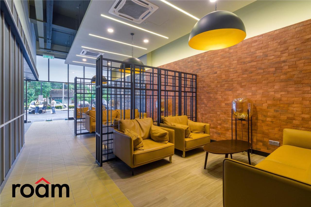 Neu Suites Residence, Embassy Row Kuala Lumpur Kültér fotó