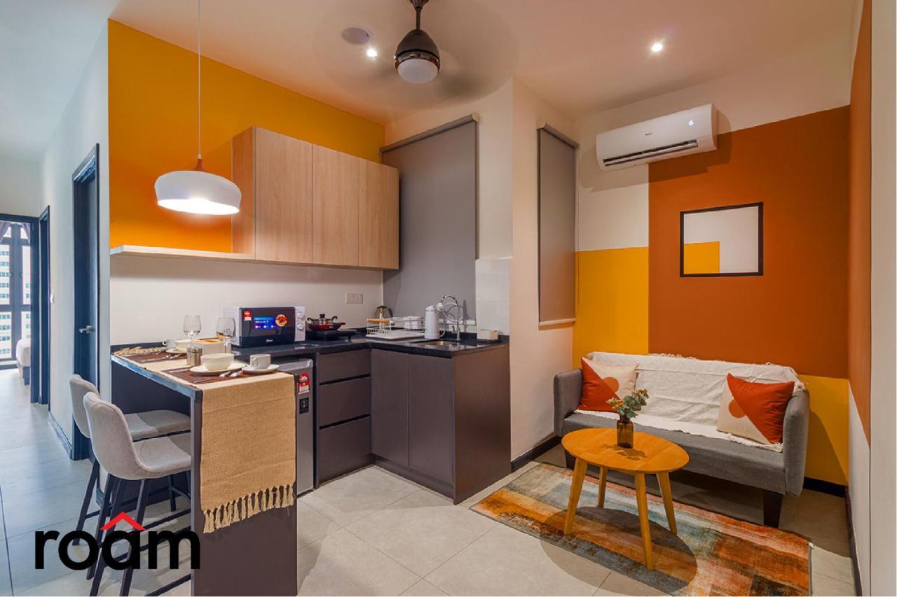 Neu Suites Residence, Embassy Row Kuala Lumpur Kültér fotó